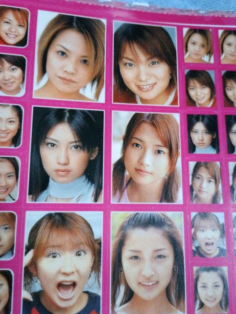 モーニング娘。シール < タレントグッズ  モーニング娘。シール < タレントグッズの