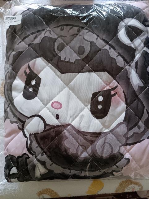 マイメロディ&クロミ月夜のメロクロもこもこブランケット未開封品 < インテリア/ライフ マイメロディ&クロミ月夜のメロクロもこもこブランケット未開封品 < インテリア/ライフの