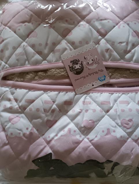 マイメロディ&クロミ月夜のメロクロもこもこブランケット未開封品 < インテリア/ライフ マイメロディ&クロミ月夜のメロクロもこもこブランケット未開封品 < インテリア/ライフの