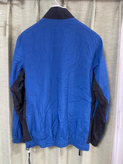 NIKE ナイキ プルオーバー ナイロンジャケット サイズS ブルー 青 ハーフジップ NIKE ナイキ ナイロンジャケット < ブランド NIKE ナイキ プルオーバー ナイロンジャケット サイズS ブルー 青 ハーフジップ NIKE ナイキ ナイロンジャケット < ブランドの