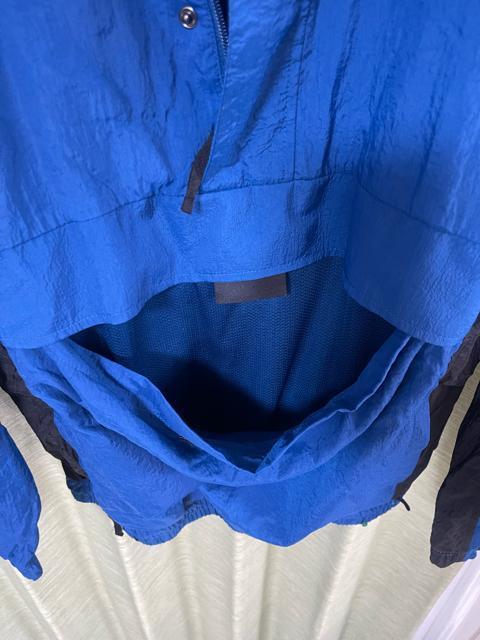 NIKE ナイキ プルオーバー ナイロンジャケット サイズS ブルー 青 ハーフジップ NIKE ナイキ ナイロンジャケット < ブランド NIKE ナイキ プルオーバー ナイロンジャケット サイズS ブルー 青 ハーフジップ NIKE ナイキ ナイロンジャケット < ブランドの