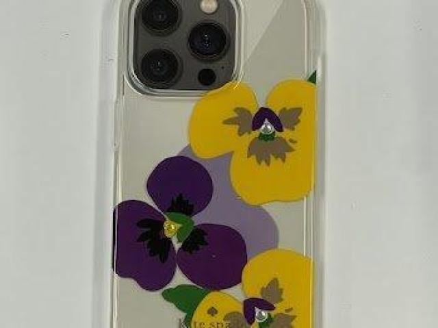 KATE SPADE ケイトスペード iPhone14Pro対応ケース クリア KA543 < ブランド KATE SPADE ケイトスペード iPhone14Pro対応ケース クリア KA543 < ブランドの