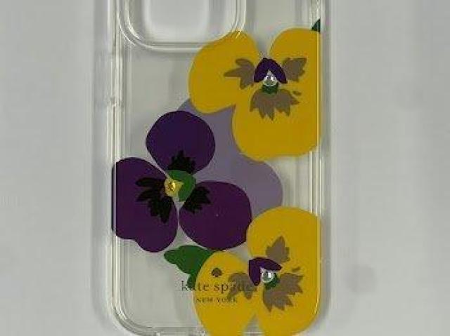 KATE SPADE ケイトスペード iPhone14Pro対応ケース クリア KA543 < ブランド KATE SPADE ケイトスペード iPhone14Pro対応ケース クリア KA543 < ブランドの