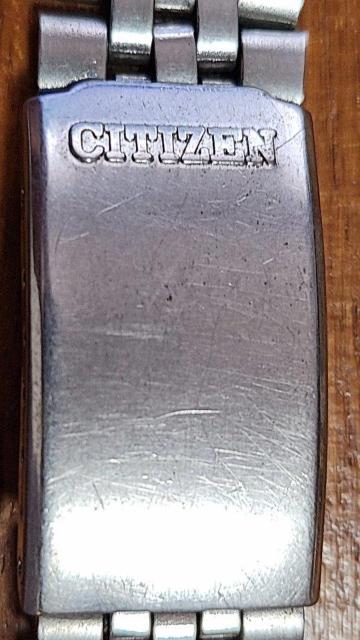 CITIZEN Bambi ヴィンテージ 時計 ベルト 中古 3本セット < 男性アクセサリー/時計 CITIZEN Bambi ヴィンテージ 時計 ベルト 中古 3本セット < 男性アクセサリー/時計の