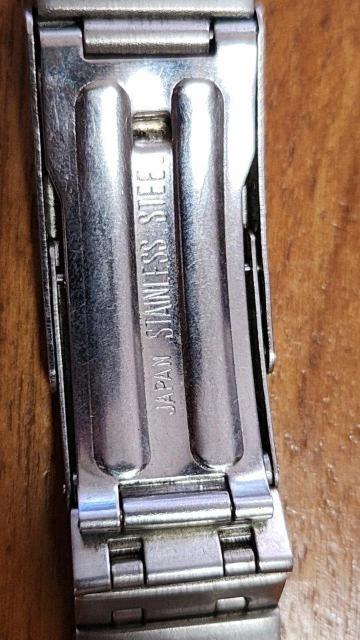 CITIZEN Bambi ヴィンテージ 時計 ベルト 中古 3本セット < 男性アクセサリー/時計 CITIZEN Bambi ヴィンテージ 時計 ベルト 中古 3本セット < 男性アクセサリー/時計の