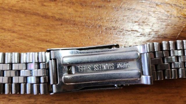 CITIZEN Bambi ヴィンテージ 時計 ベルト 中古 3本セット < 男性アクセサリー/時計 CITIZEN Bambi ヴィンテージ 時計 ベルト 中古 3本セット < 男性アクセサリー/時計の