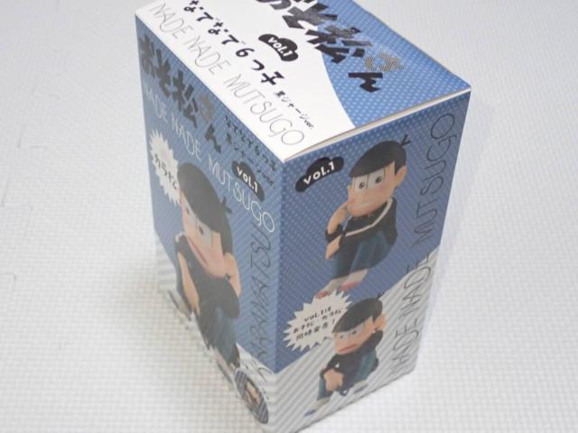 おそ松さん なでなで6つ子 vol.1 黒ジャージ ver. カラ松 < アニメ/コミック/キャラクター おそ松さん なでなで6つ子 vol.1 黒ジャージ ver. カラ松 < アニメ/コミック/キャラクターの