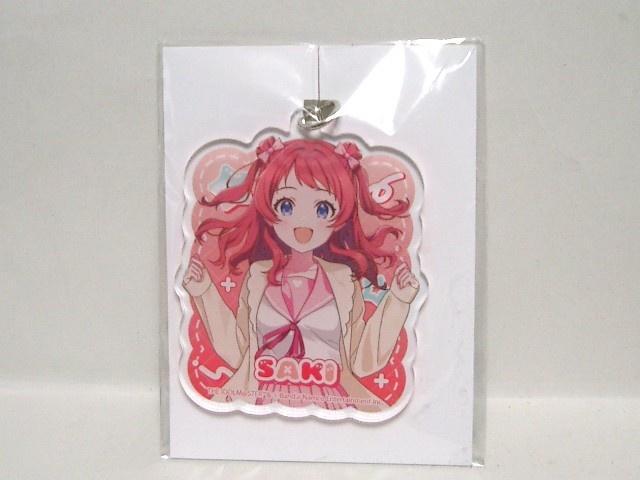 未開封◆学園アイドルマスター<花海咲季 アクリルキーホルダー> < アニメ/コミック/キャラクター 未開封◆学園アイドルマスター<花海咲季 アクリルキーホルダー> < アニメ/コミック/キャラクターの