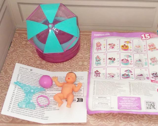 ZURU5�T�v���C�YMy mini Baby�}�C�~�j�x�r�[�V���[�Y2�v�[�����j�h�[���l�`���i�~�j�`���A �� ��������� 