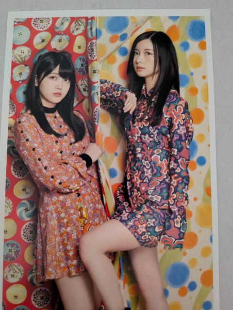 松村沙友理、久保史緒里、高山一実ポストカード < タレントグッズ 松村沙友理、久保史緒里、高山一実ポストカード < タレントグッズの