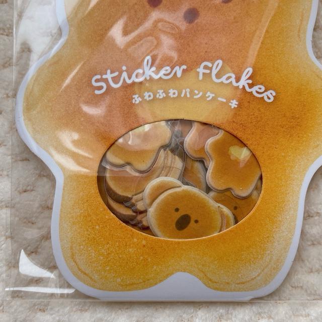 新品 ふわふわパンケーキ フレーク シール ステッカー デコ コラージュ シール帳 N2m < インテリア/ライフ 新品 ふわふわパンケーキ フレーク シール ステッカー デコ コラージュ シール帳 N2m < インテリア/ライフの