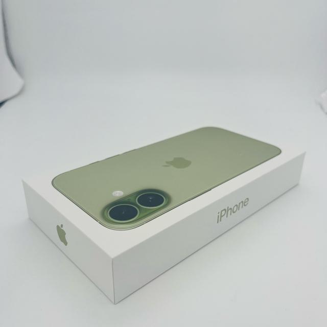 ���J�� iPhone 17 256 GB SIM�t���[ �O���[�� �{�� �� �Ɠd/AV�� 
