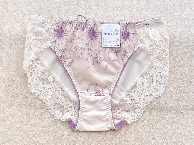 Wacoal AMPHI ショーツ Mサイズ オフホワイト < 女性ファッション Wacoal AMPHI ショーツ Mサイズ オフホワイト < 女性ファッションの