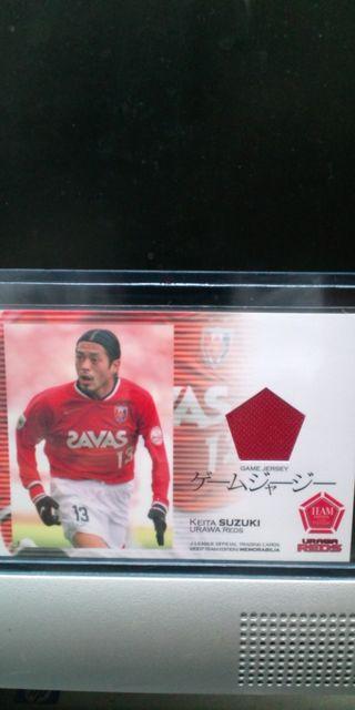 2007 鈴木啓太 ジャージカード < トレーディングカード  2007 鈴木啓太 ジャージカード  < トレーディングカードの