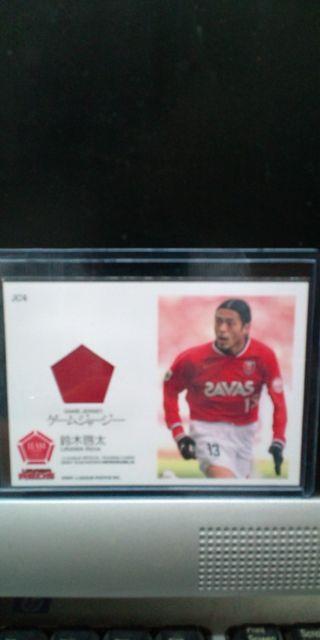 2007 鈴木啓太 ジャージカード < トレーディングカード  2007 鈴木啓太 ジャージカード < トレーディングカードの
