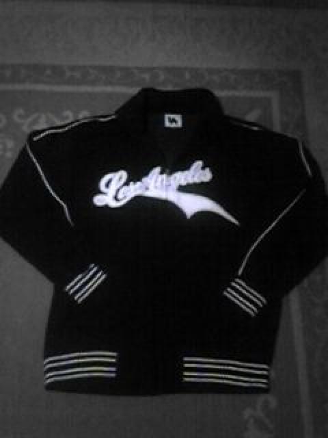 B-BOY.LOW 新品 LOS ANGELS セットアップ 黒 XXL < 男性ファッション  B-BOY.LOW 新品 LOS ANGELS セットアップ 黒 XXL < 男性ファッションの