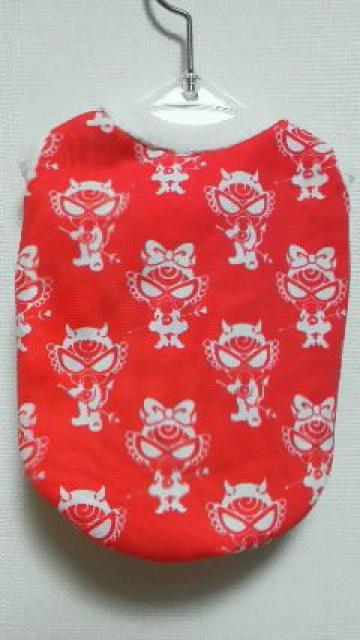 ハンドメイド*ヒスミニTシャツ*デビルキン総柄・ピンク・白・犬用*S < ペット/手芸/園芸  ハンドメイド*ヒスミニTシャツ*デビルキン総柄・ピンク・白・犬用*S  < ペット/手芸/園芸の