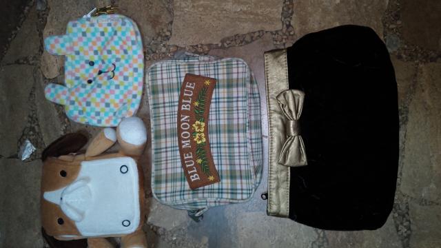 ポーチ・4個セット < 女性ファッション  ポーチ・4個セット  < 女性ファッションの