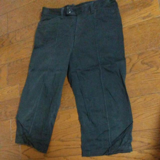 UNIQLO W67股下46.5股上25 ブラック < ブランド UNIQLO W67股下46.5股上25 ブラック < ブランドの