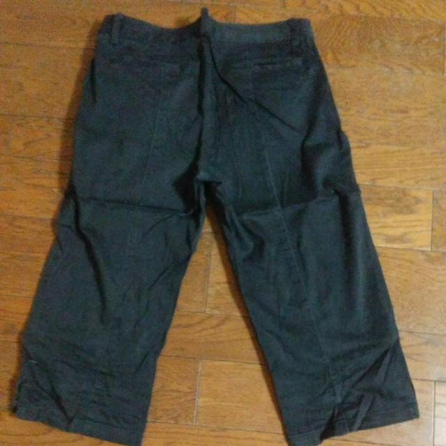 UNIQLO W67股下46.5股上25 ブラック < ブランド UNIQLO W67股下46.5股上25 ブラック < ブランドの