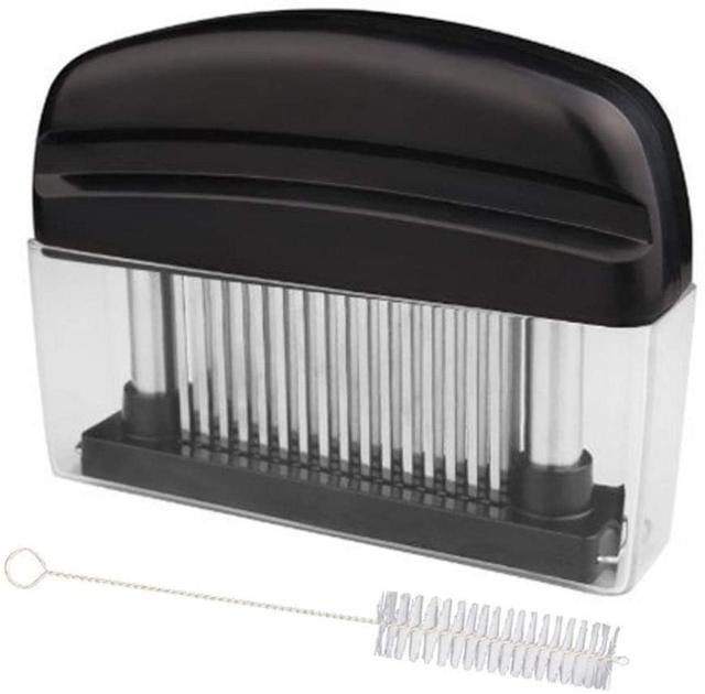 肉筋切り器 ミートテンダライザー 肉たたき お肉が柔らかくなる < インテリア/ライフ 肉筋切り器 ミートテンダライザー 肉たたき お肉が柔らかくなる < インテリア/ライフの