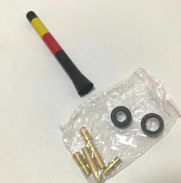 汎用ユーロタイプダミーアンテナショート < 自動車/バイク 汎用ユーロタイプダミーアンテナショート < 自動車/バイク