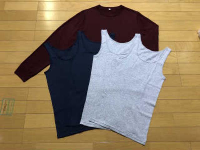 ●無印良品●今期ウールシルクセーター2枚+タンク4枚♪6枚セット★ < ブランド  ●無印良品●今期ウールシルクセーター2枚+タンク4枚♪6枚セット★  < ブランドの