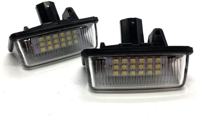 トヨタ LED ライセンスランプ エスティマ50系 クラウン180系 < 自動車/バイク トヨタ LED ライセンスランプ エスティマ50系 クラウン180系 < 自動車/バイク