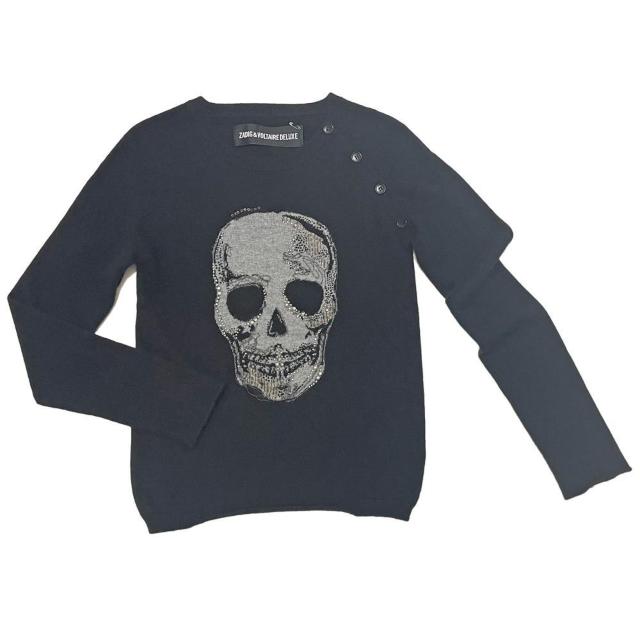 新品ザディグエヴォルテールZADIG&VOLTAIREカシミア100 < 女性ファッション 新品ザディグエヴォルテールZADIG&VOLTAIREカシミア100 < 女性ファッションの