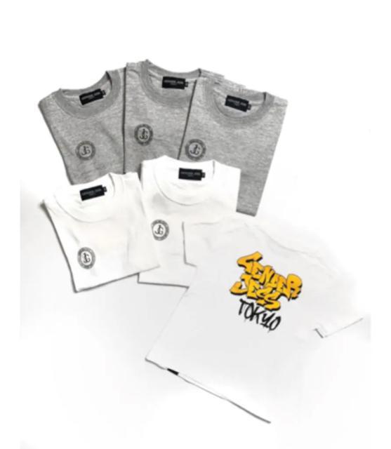 新品未使用 gender Jess (kids)BACKイラストTシャツ < 女性ファッション  新品未使用 gender Jess (kids)BACKイラストTシャツ  < 女性ファッションの