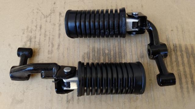 GS400 折りたたみステップ実働 GT380Z400FXゼファー400CBX400 バックステップBEET < 自動車/バイク GS400 折りたたみステップ実働 GT380Z400FXゼファー400CBX400 バックステップBEET < 自動車/バイク