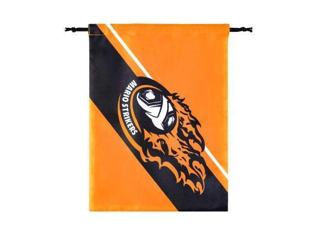 ★巾着型バッグ 任天堂 マリオストライカーズ 限定品 < レジャー/スポーツ  ★巾着型バッグ 任天堂 マリオストライカーズ 限定品 < レジャー/スポーツの