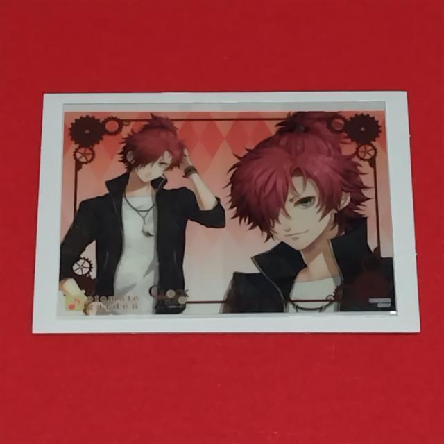 CLOCK ZERO☆クロック ゼロ☆オトメイトガーデン☆特典 クリアブロマイド《西園寺寅之助 / 反逆者》 < アニメ/コミック/キャラクター  CLOCK ZERO☆クロック ゼロ☆オトメイトガーデン☆特典 クリアブロマイド《西園寺寅之助 / 反逆者》  < アニメ/コミック/キャラクターの