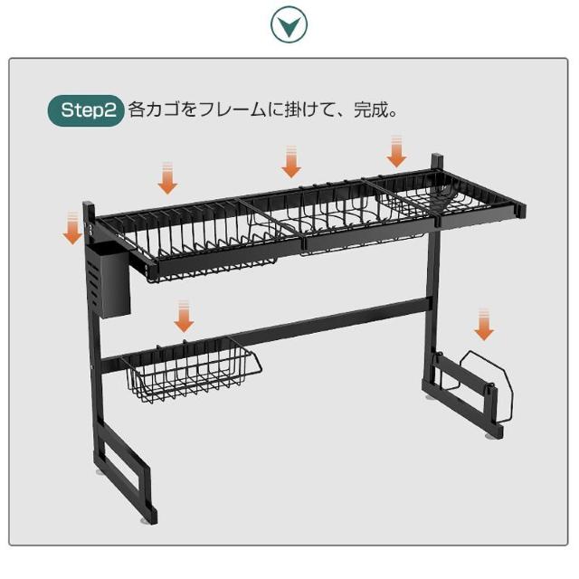 Lb`bN 85cm ؂胉bN VN ȃXy[X e X|W   M o [ RpNg   CeA/Ct 