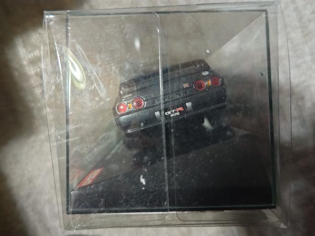 京商 1/27 ミニッツレーサー グロスコートボディ nismo スカイラインR32 ガンメタ GT-R < ホビー 京商 1/27 ミニッツレーサー グロスコートボディ nismo スカイラインR32 ガンメタ GT-R < ホビーの