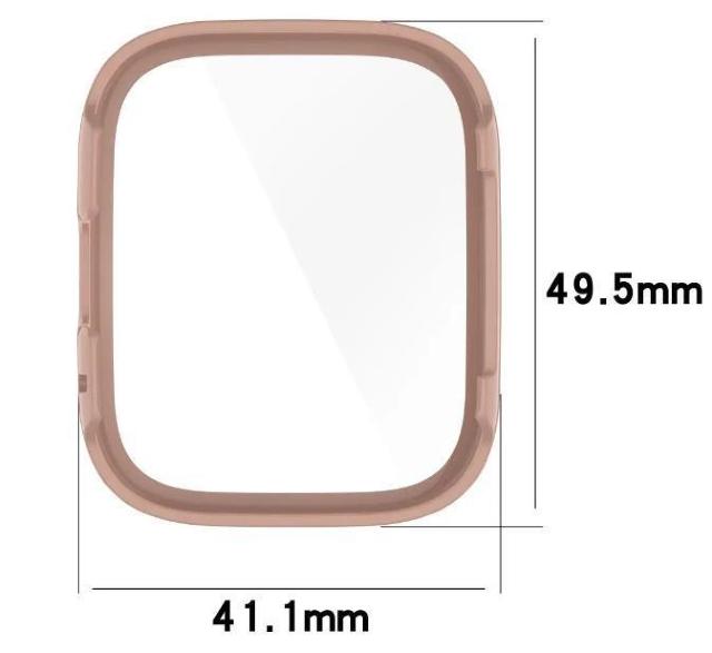 Redmi Watch 3 Active クリア ガラス 保護 ケース カバー < 家電/AV  Redmi Watch 3 Active クリア ガラス 保護 ケース カバー < 家電/AVの