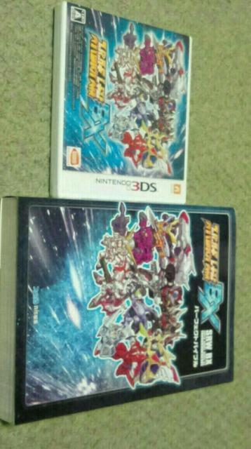 3DS X[p[{bgBX U{t 