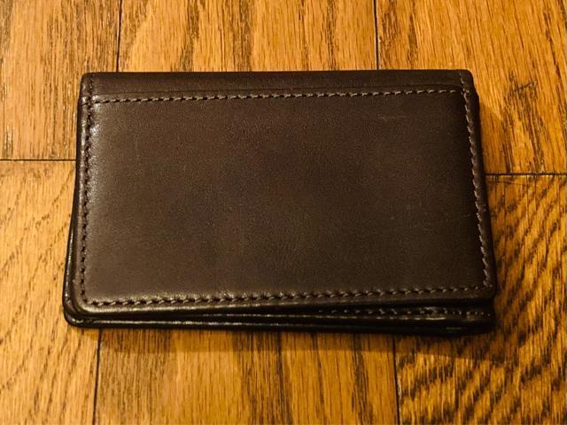 BOSCA ボスカ カードケース パスケース レザー 本革 メンズ レディース < 男性ファッション  BOSCA ボスカ カードケース パスケース レザー 本革 メンズ レディース  < 男性ファッションの