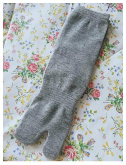 旅館でもらったアメニティ 足袋10足セット 新品 < 女性ファッション  旅館でもらったアメニティ 足袋10足セット 新品 < 女性ファッションの