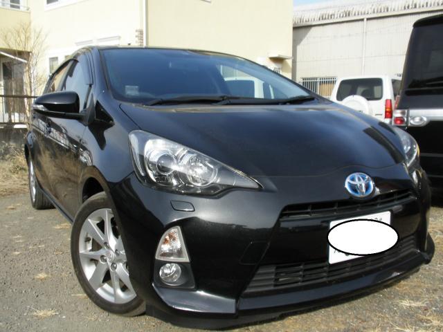 激安人気ナンバー1ハイブリッドアクア人気のクロ車検満タン売切 < 自動車/バイク 激安人気ナンバー1ハイブリッドアクア人気のクロ車検満タン売切 < 自動車/バイク