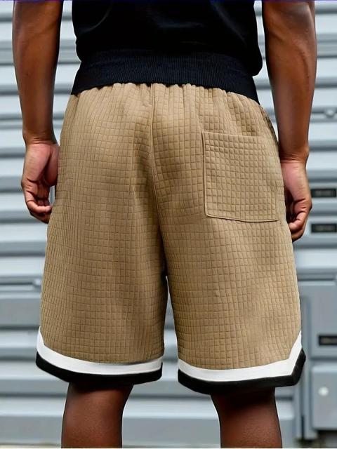 超お買い得1390円★mens 柄編みショートパンツ、通気性抜群、ストレッチ、ポケット付き USAサイズM(日本サイズXL相当) < 男性ファッション  超お買い得1390円★mens 柄編みショートパンツ、通気性抜群、ストレッチ、ポケット付き USAサイズM(日本サイズXL相当) < 男性ファッションの