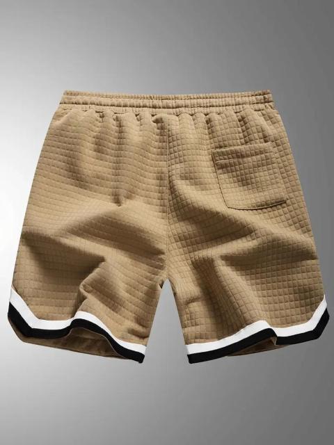 超お買い得1390円★mens 柄編みショートパンツ、通気性抜群、ストレッチ、ポケット付き USAサイズM(日本サイズXL相当) < 男性ファッション  超お買い得1390円★mens 柄編みショートパンツ、通気性抜群、ストレッチ、ポケット付き USAサイズM(日本サイズXL相当) < 男性ファッションの