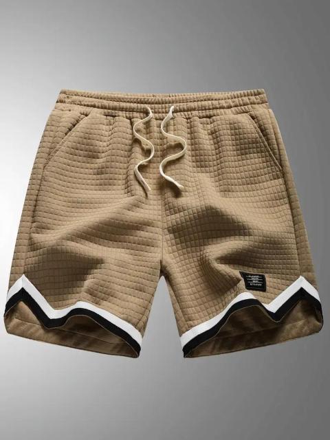 超お買い得1390円★mens 柄編みショートパンツ、通気性抜群、ストレッチ、ポケット付き USAサイズM(日本サイズXL相当) < 男性ファッション  超お買い得1390円★mens 柄編みショートパンツ、通気性抜群、ストレッチ、ポケット付き USAサイズM(日本サイズXL相当) < 男性ファッションの