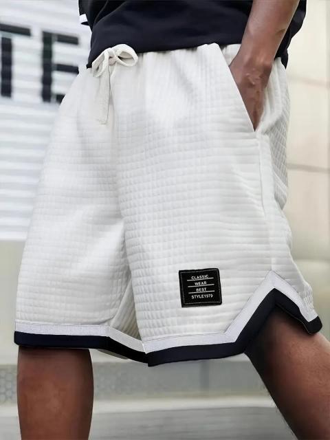 超お買い得1390円★mens 柄編みショートパンツ、通気性抜群、ストレッチ、ポケット付き USAサイズM(日本サイズXL相当) < 男性ファッション  超お買い得1390円★mens 柄編みショートパンツ、通気性抜群、ストレッチ、ポケット付き USAサイズM(日本サイズXL相当) < 男性ファッションの