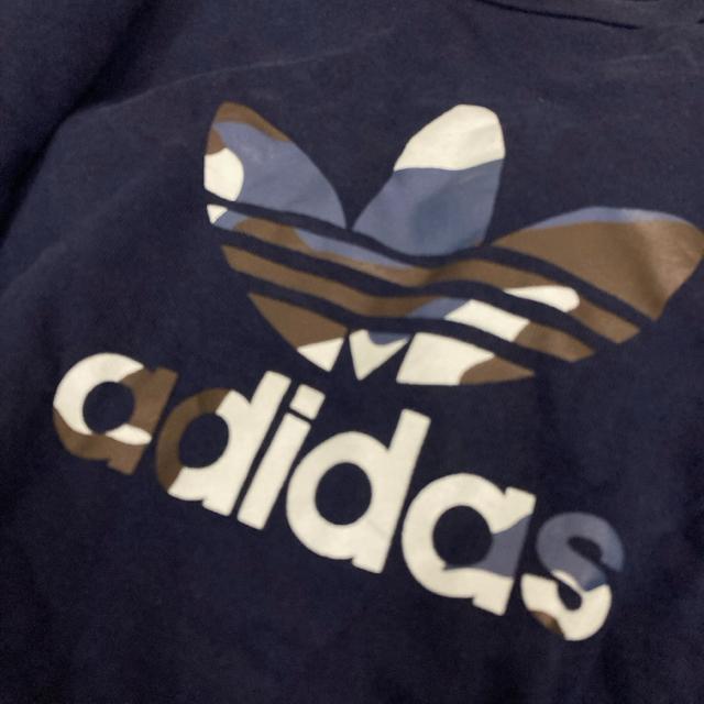 即決 adidas アディダス CAMO CREWNECK トレーナー < ブランド 即決 adidas アディダス CAMO CREWNECK トレーナー < ブランドの