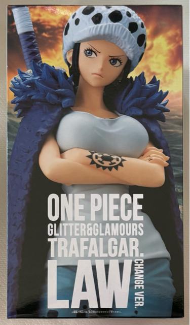 ONE PIECE ワンピース GLITTER&GLAMOURS TRAFALGAR.LAW CHANGE ver. < アニメ/コミック/キャラクター ONE PIECE ワンピース GLITTER&GLAMOURS TRAFALGAR.LAW CHANGE ver. < アニメ/コミック/キャラクターの