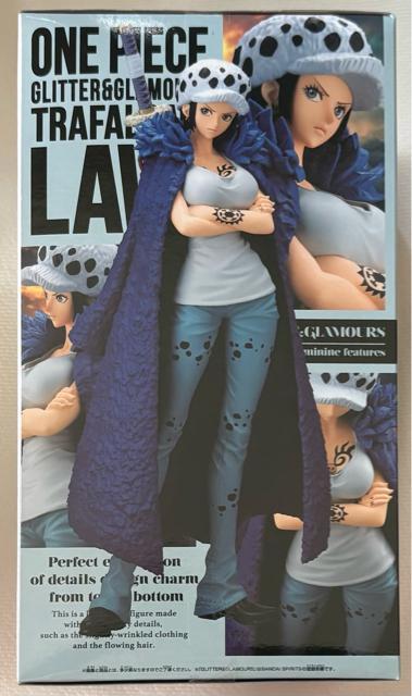 ONE PIECE ワンピース GLITTER&GLAMOURS TRAFALGAR.LAW CHANGE ver. < アニメ/コミック/キャラクター ONE PIECE ワンピース GLITTER&GLAMOURS TRAFALGAR.LAW CHANGE ver. < アニメ/コミック/キャラクターの