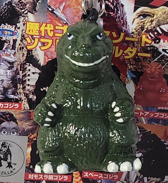 GODZILLA ゴジラ 歴代ゴジラアソート ソフトキーホルダー < ホビー  GODZILLA ゴジラ 歴代ゴジラアソート ソフトキーホルダー < ホビーの