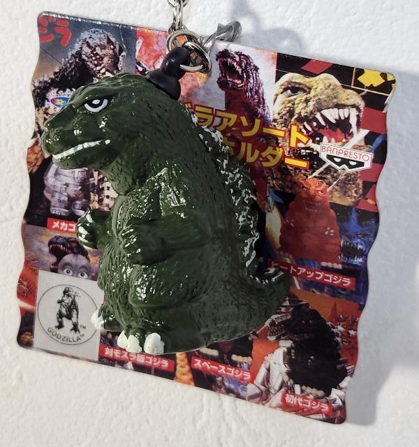 GODZILLA ゴジラ 歴代ゴジラアソート ソフトキーホルダー < ホビー  GODZILLA ゴジラ 歴代ゴジラアソート ソフトキーホルダー < ホビーの
