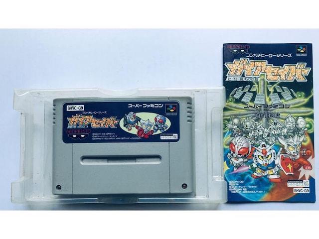 KCAZCo[ q[[ő̍ K@XyV SFC U{Zbg KCh Gaia Saver Hero's guide  Q[{/\tg 